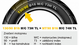 Motocyklov pneumatiky - nejastj dotazy zkaznk