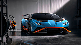 Pneu Bridgestone Potenza a Lamborghini Huracn STO