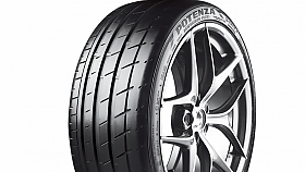 Pneu Bridgestone Potenza a Lamborghini Huracn STO