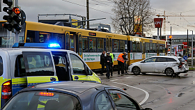 Dopravn nehoda. Kdy pivolat policii?