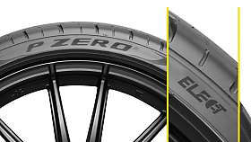 Pirelli Elect. Nov pneu pro elektromobily