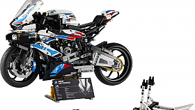 Fantazie! LEGO Technic BMW M 1000 RR