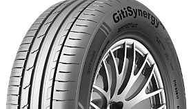 Vtz test: Goodyear Efficient Grip Performance 2