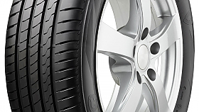 Vtz test: Goodyear Efficient Grip Performance 2