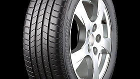 Vtz test: Goodyear Efficient Grip Performance 2