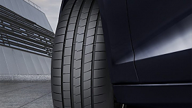 Vtz test: Goodyear Eagle F1 Asymmetric 6