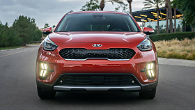 Kia Niro vyjd na pneu Continental EcoContact 6 Q