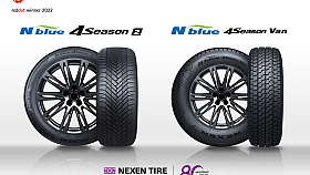 Evropsk premira: Nexen NBlue 4Season 2