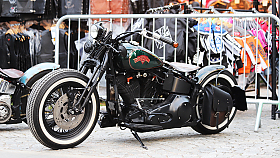 Dest jubilejn Prague Harley Days 2022