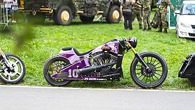 Dest jubilejn Prague Harley Days 2022