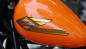 Dest jubilejn Prague Harley Days 2022