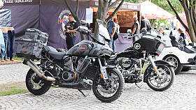 Dest jubilejn Prague Harley Days 2022