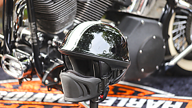 Dest jubilejn Prague Harley Days 2022