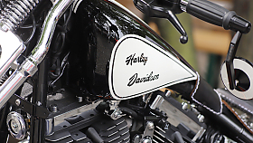 Dest jubilejn Prague Harley Days 2022