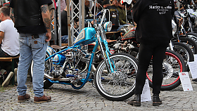 Dest jubilejn Prague Harley Days 2022