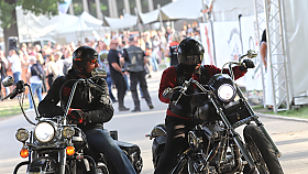 Dest jubilejn Prague Harley Days 2022