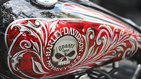 Dest jubilejn Prague Harley Days 2022