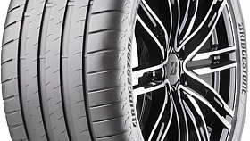 Vtz test podruh: Bridgestone Potenza Sport