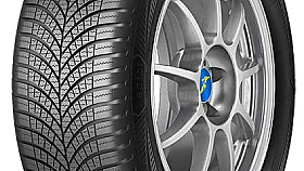 Vtz test: Michelin CrossClimate 2