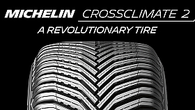 Vtz test: Michelin CrossClimate 2