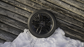 Test pneu: Nokian Hakkapeliitta R5