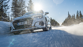 Test pneu: Nokian Hakkapeliitta R5