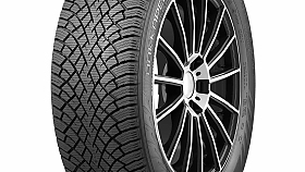 Test pneu: Nokian Hakkapeliitta R5