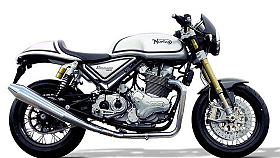 Norton Commando 961 vyjd