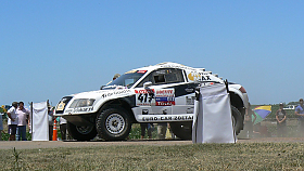 Rallye Dakar 2023: Ztovn