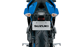 Nah poulin bojovnk - Suzuki GSX-8S