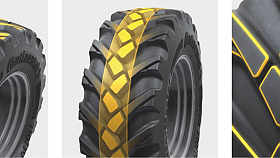 Obr na polch: TractorMaster VF900/60R42