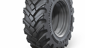 Obr na polch: TractorMaster VF900/60R42