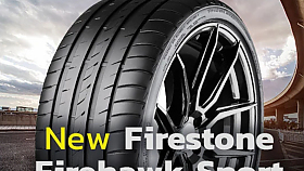 Novinka na trhu: Firestone Firehawk Sport