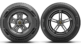 Continental CrossContact H/T - univerzl na cesty i necesty