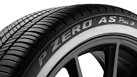 Pedstavujeme: Pirelli P Zero AS Plus 3