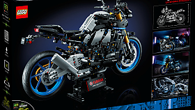 Super stavebnice Lego Yamaha MT-10 SP