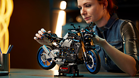 Super stavebnice Lego Yamaha MT-10 SP