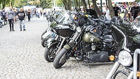 Stle pln adrenalinu: Prague Harley Days