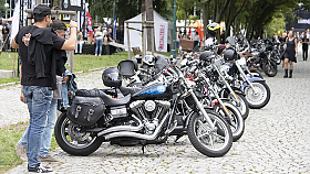 Stle pln adrenalinu: Prague Harley Days