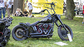 Stle pln adrenalinu: Prague Harley Days