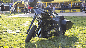 Stle pln adrenalinu: Prague Harley Days