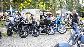 Stle pln adrenalinu: Prague Harley Days