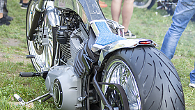 Stle pln adrenalinu: Prague Harley Days