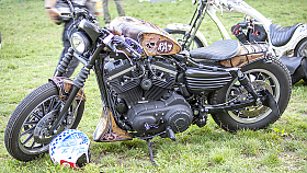 Stle pln adrenalinu: Prague Harley Days