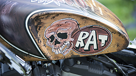 Stle pln adrenalinu: Prague Harley Days