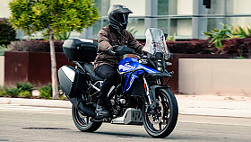 Pijd nov Suzuki V-Storm 800