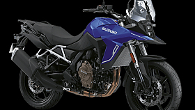 Pijd nov Suzuki V-Storm 800