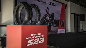 Bridgestone Battlax Hypersport S23 