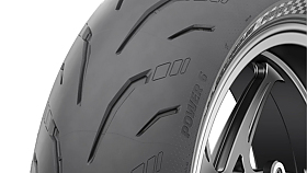 Michelin Power 6, Power GP2 a Anakee Road