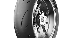 Michelin Power 6, Power GP2 a Anakee Road